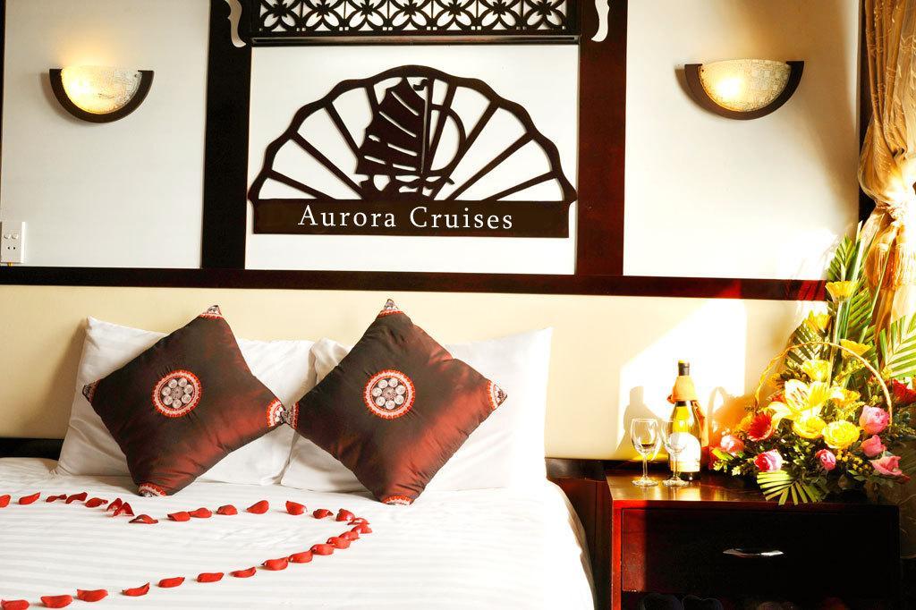 Halong Aurora Cruises Διαμέρισμα Χα Λονγκ Δωμάτιο φωτογραφία
