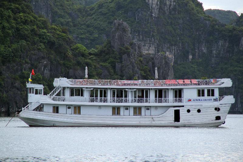 Halong Aurora Cruises Διαμέρισμα Χα Λονγκ Εξωτερικό φωτογραφία